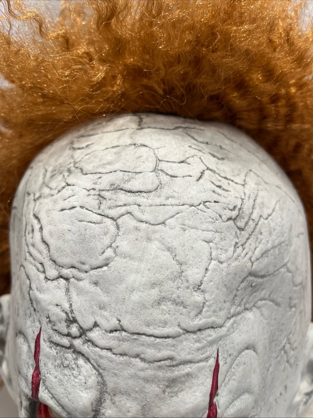 Clown Latex Mask Stephen King's IT Halloween Cosplay Full Mask Costume - Picture 5 of 8